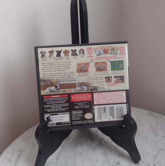 Nintendogs Dalmatian & Friends Nintendo DS - Picture 2 of 3